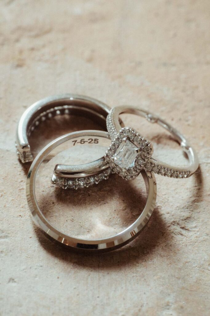 preparatifs mariage prieuré saint nicolas campagnac