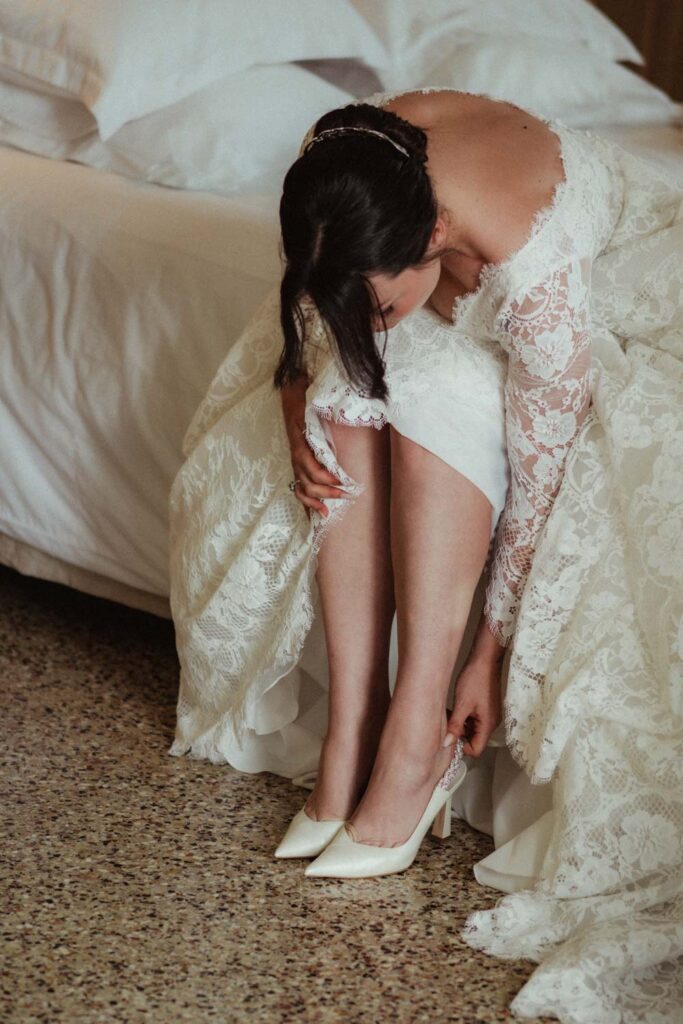 preparatifs mariage prieuré saint nicolas campagnac