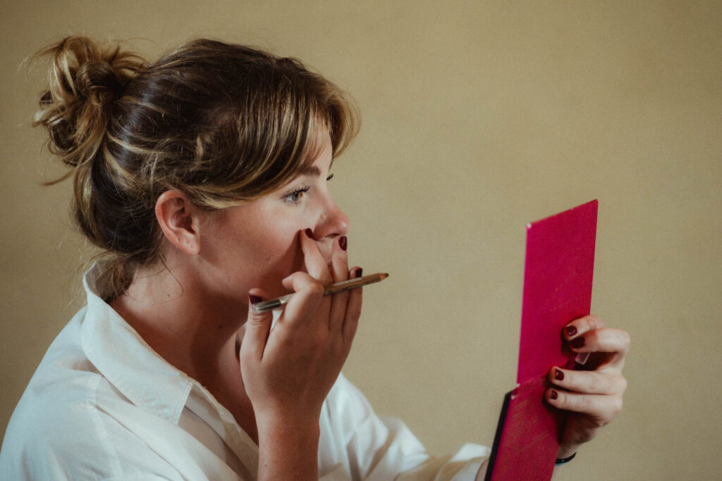 preparatifs mariage prieuré saint nicolas campagnac