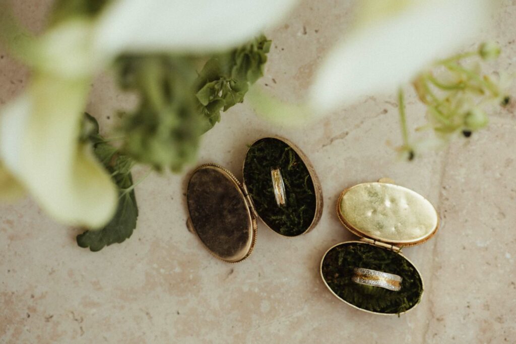 mariage intimiste dans le gard