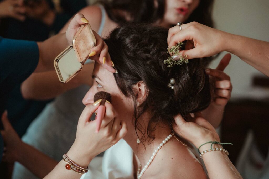 mariage provence gard