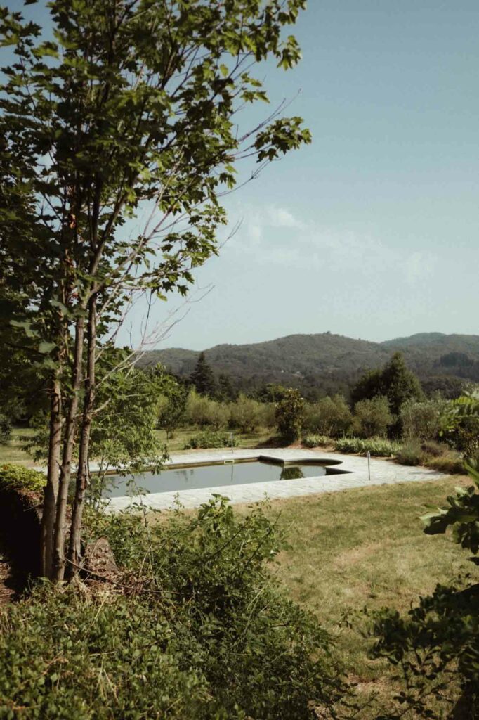 mariage intimiste dans le gard