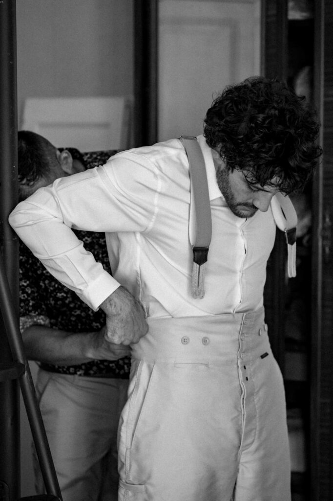 mariage provence gard