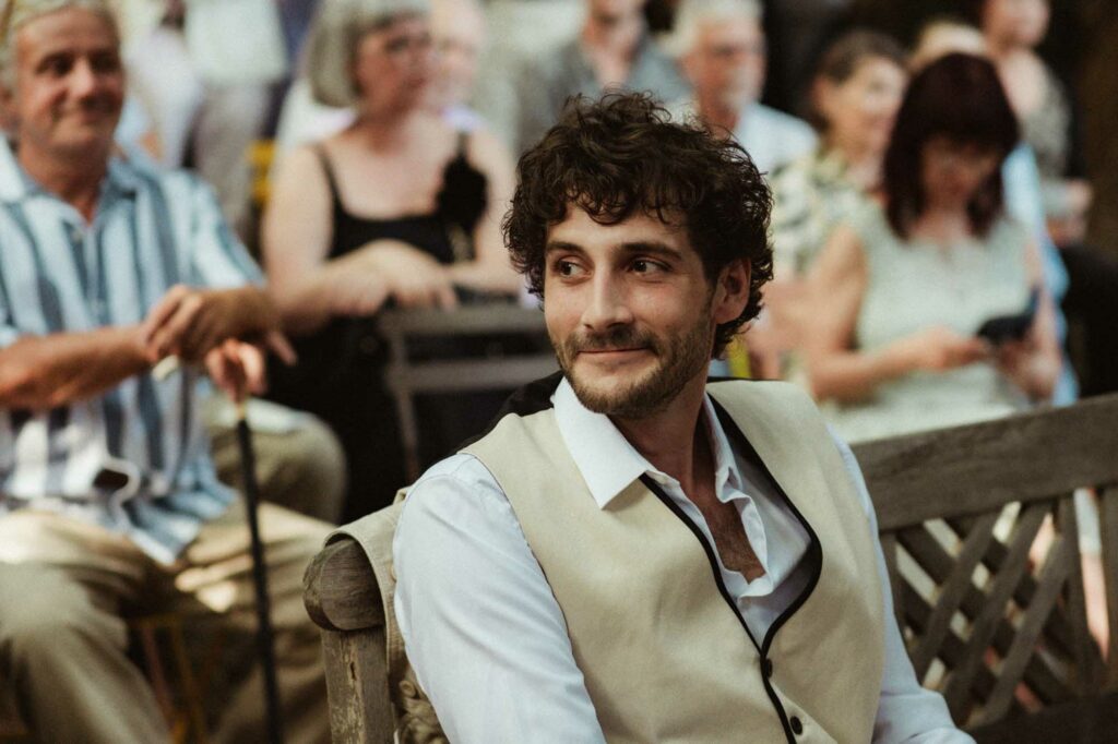 mariage provence gard