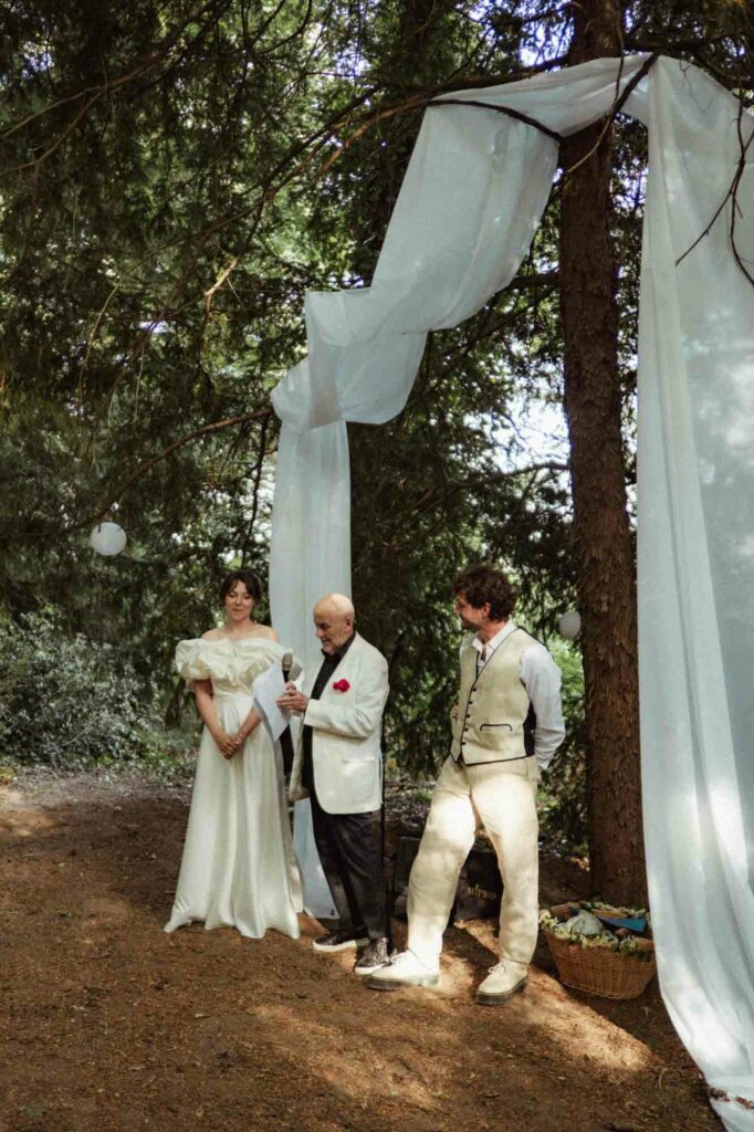 mariage provence gard