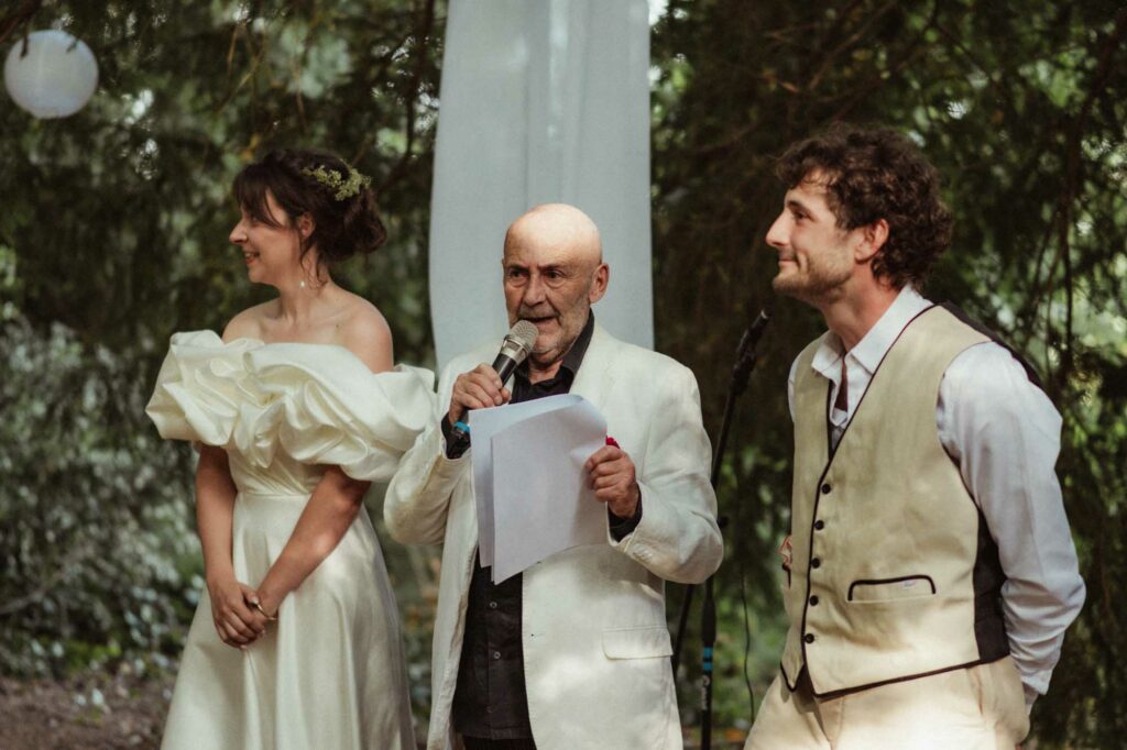 mariage provence gard