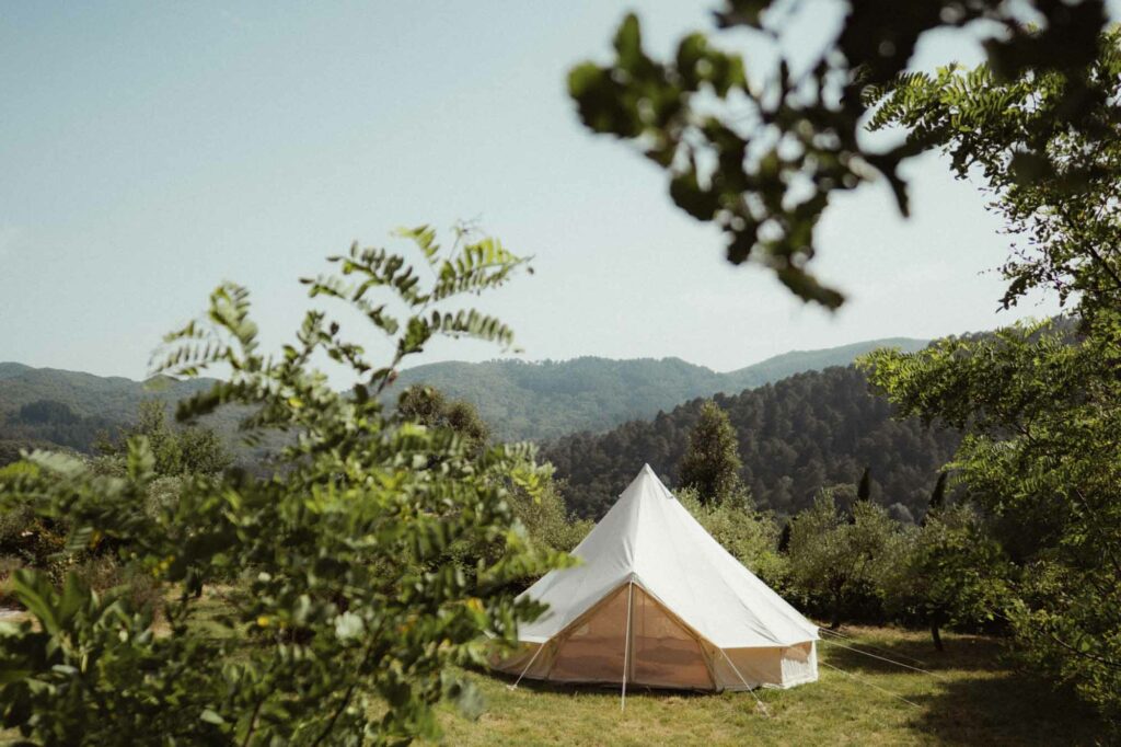 mariage intimiste dans le gard