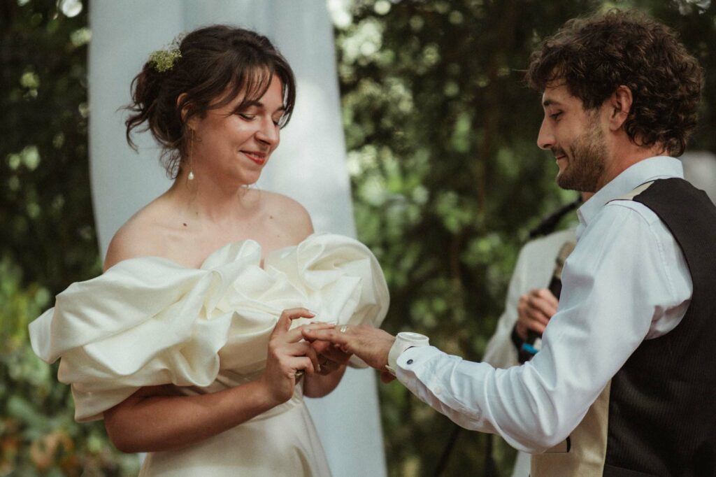 mariage provence gard