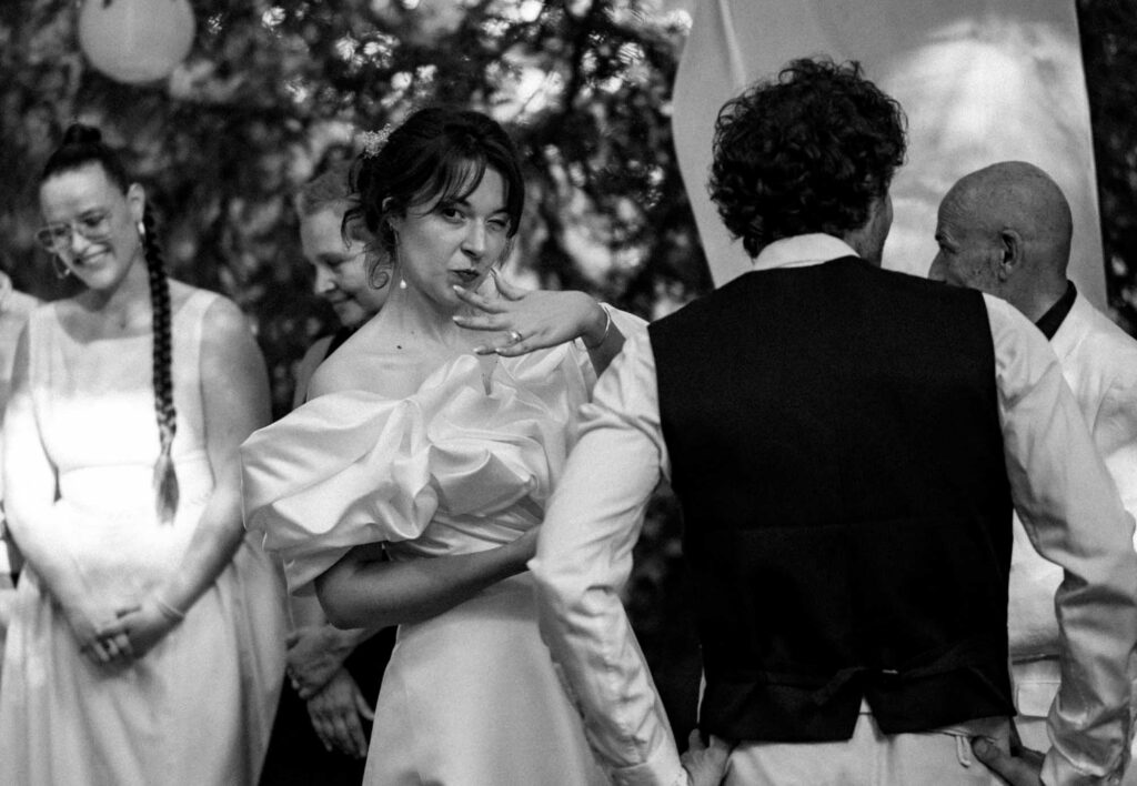 mariage provence gard