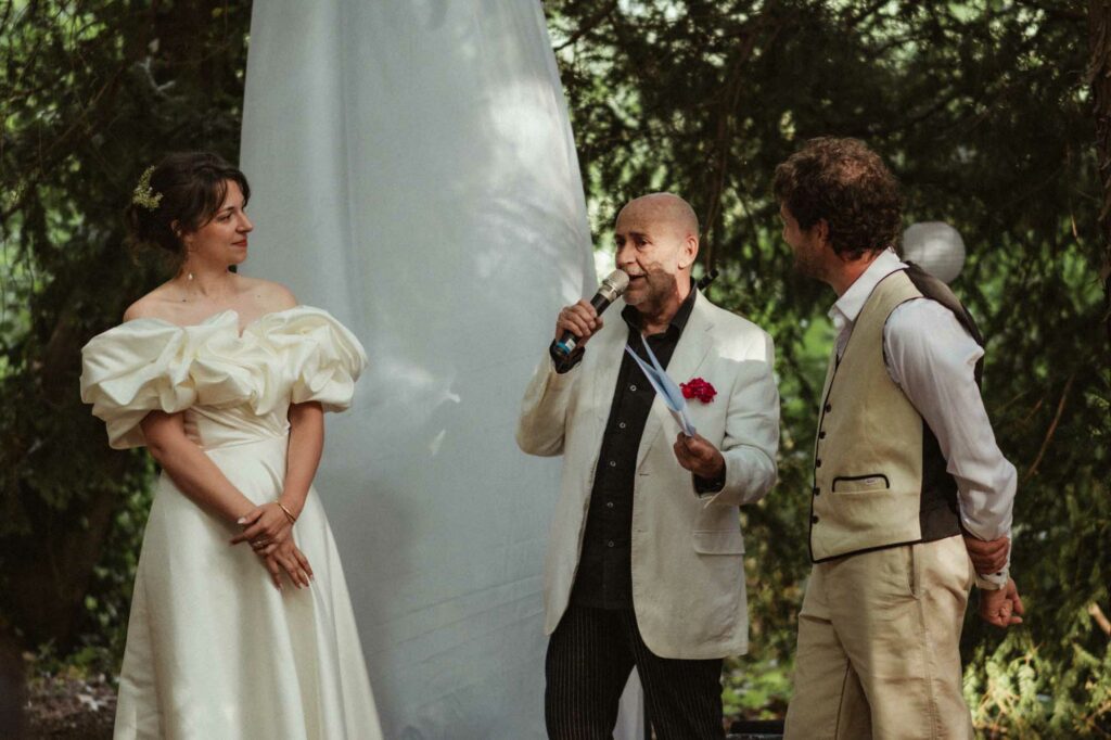 mariage provence gard