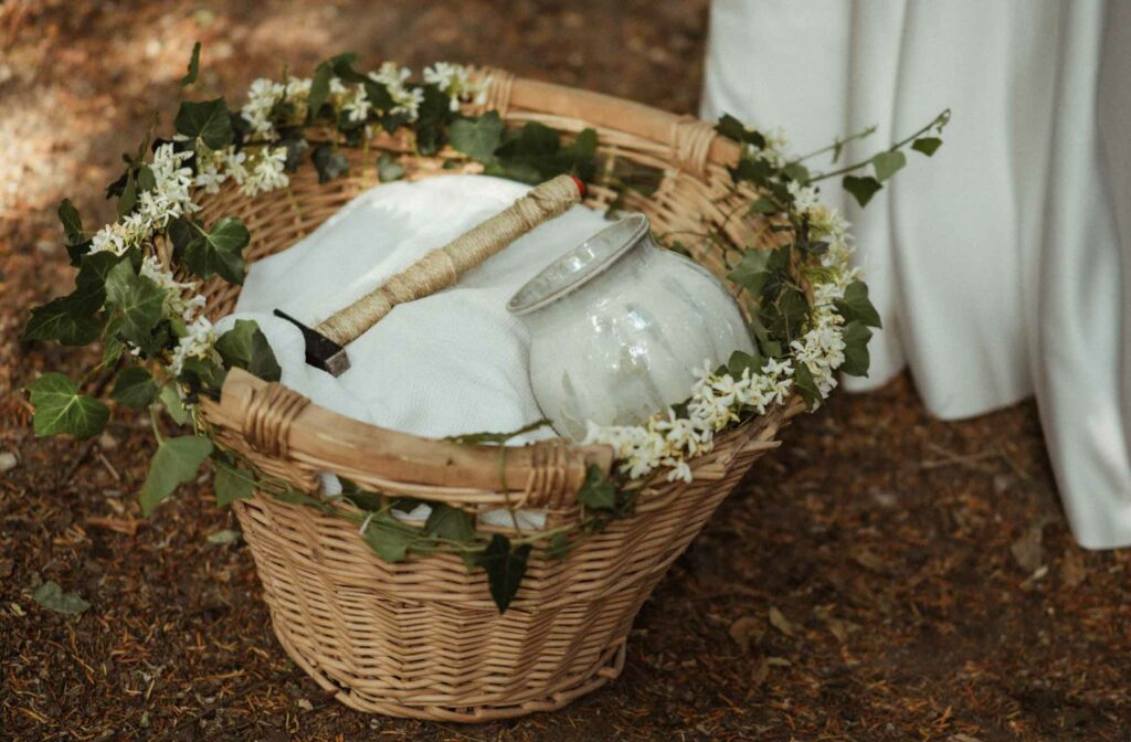 mariage provence gard