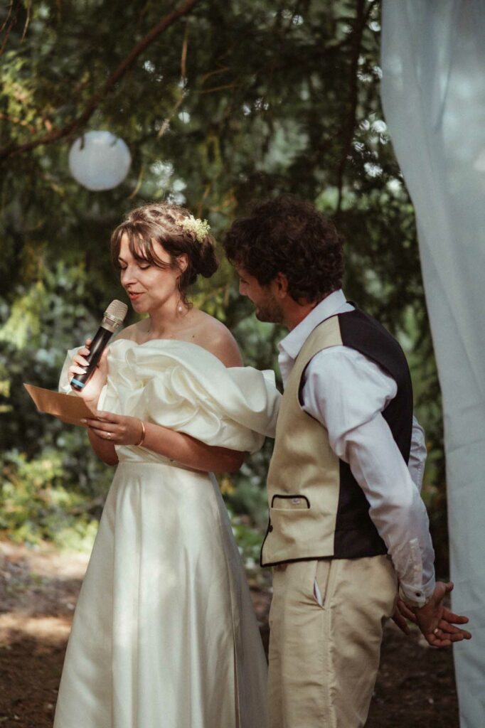 mariage provence gard