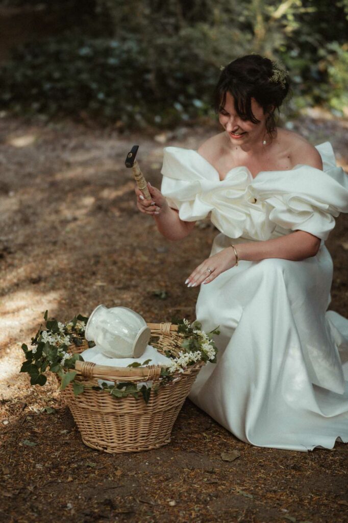 mariage provence gard