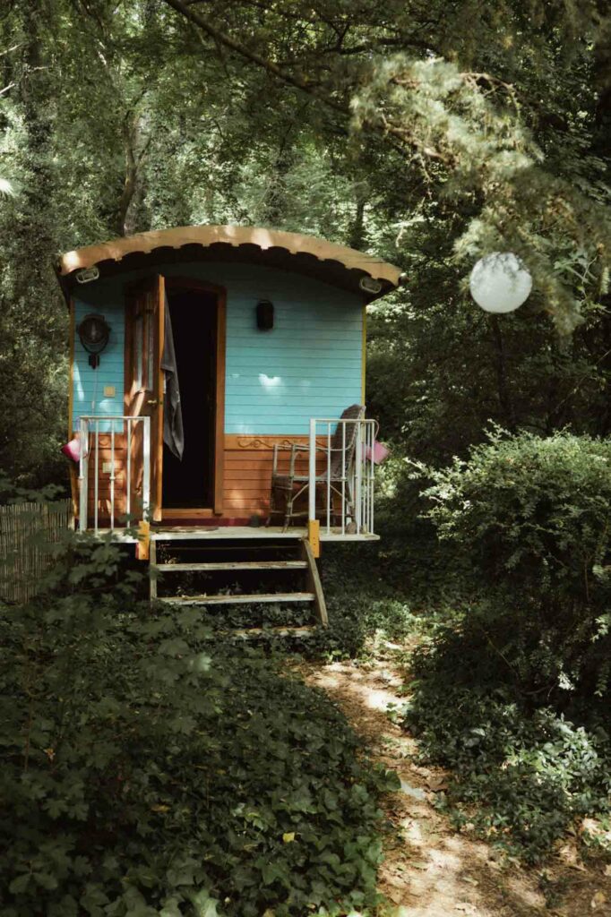 mariage intimiste dans le gard