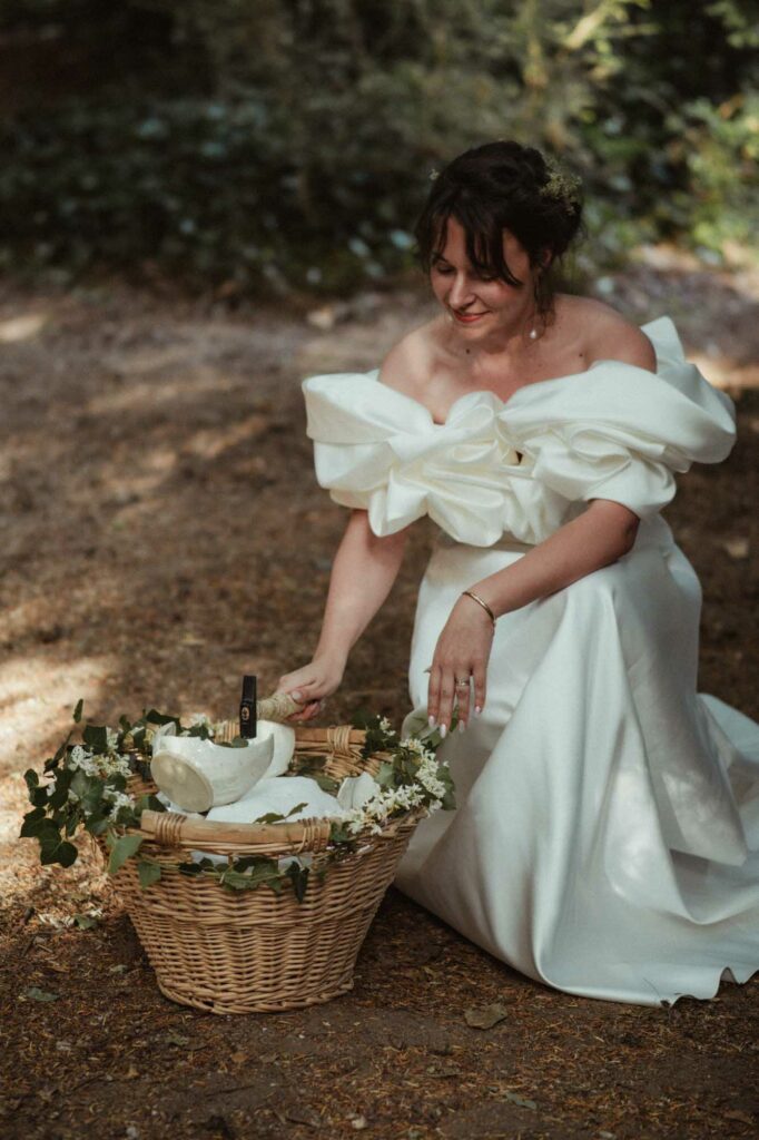 mariage provence gard