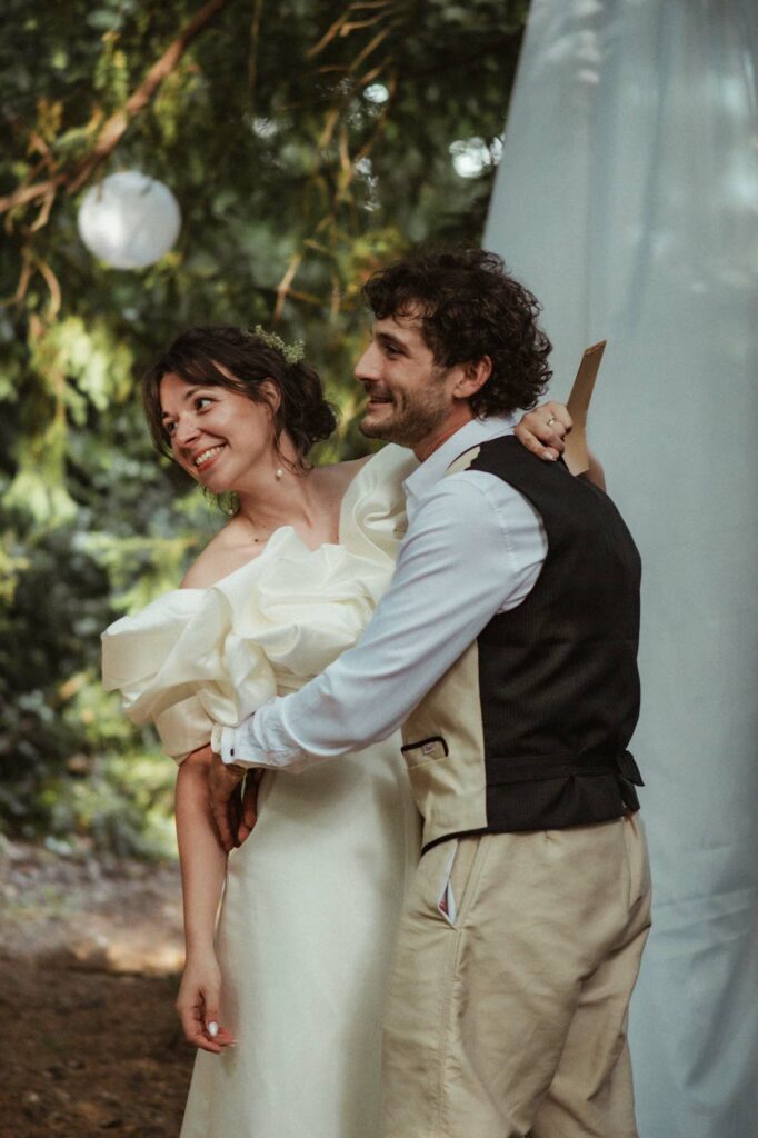 mariage provence gard