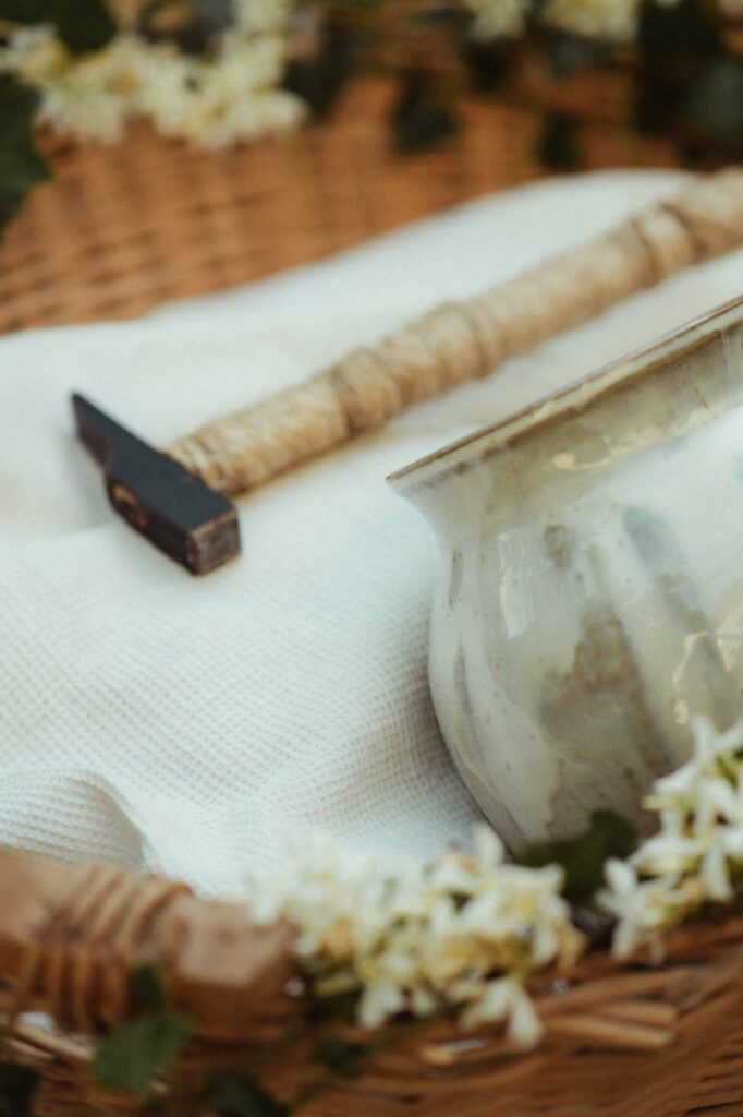 mariage provence gard