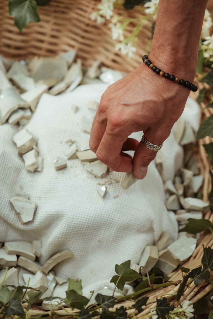 mariage provence gard