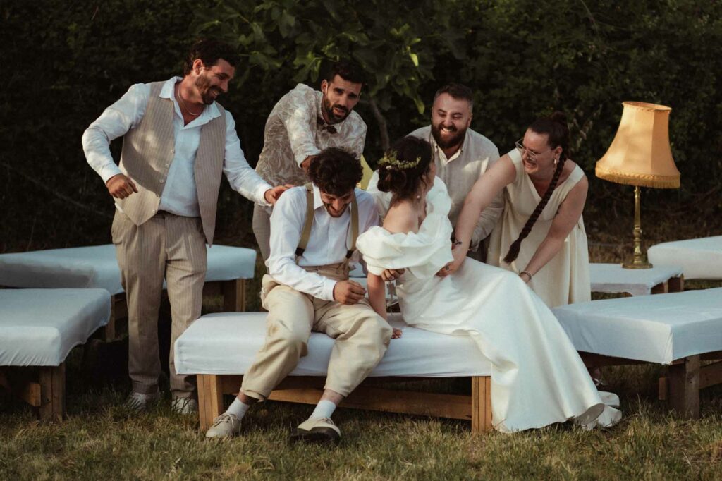 mariage provence gard