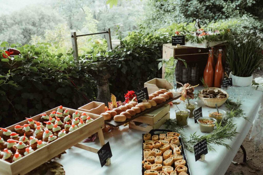 mariage provence gard