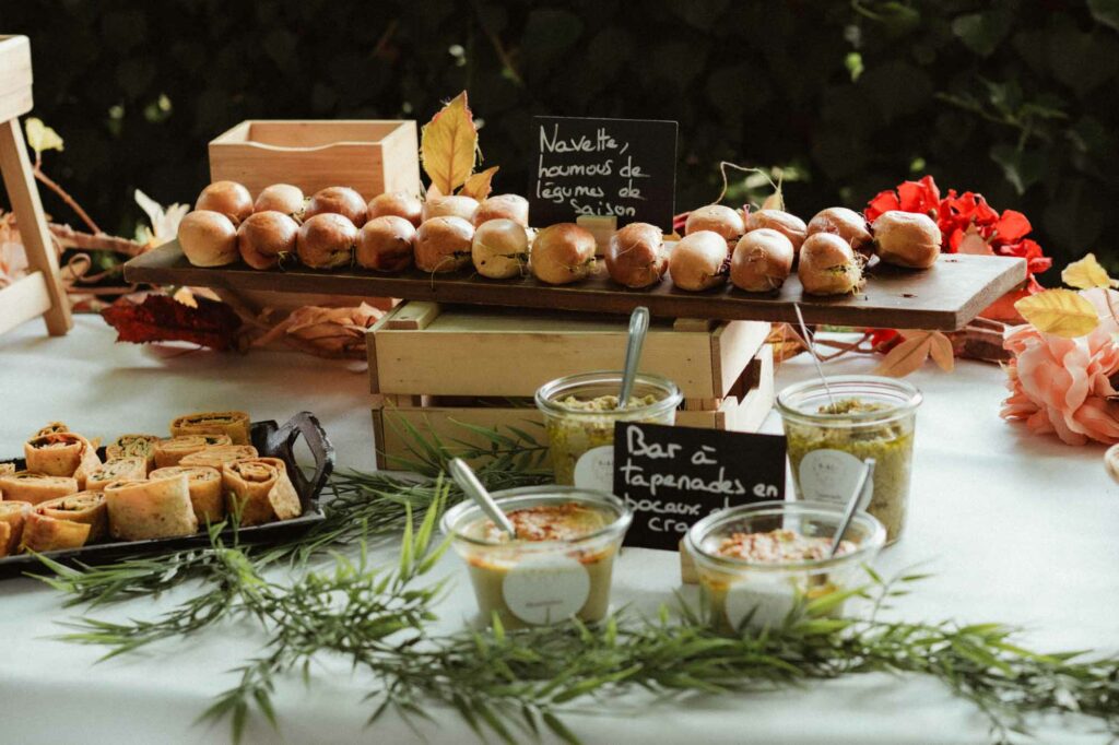 mariage provence gard