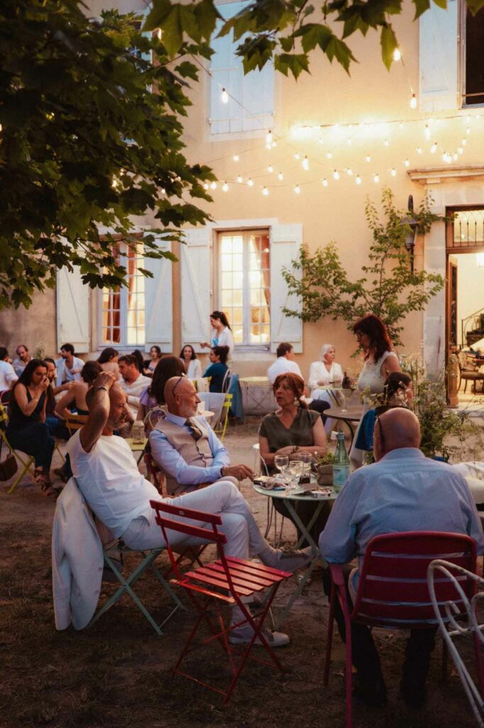 mariage provence gard