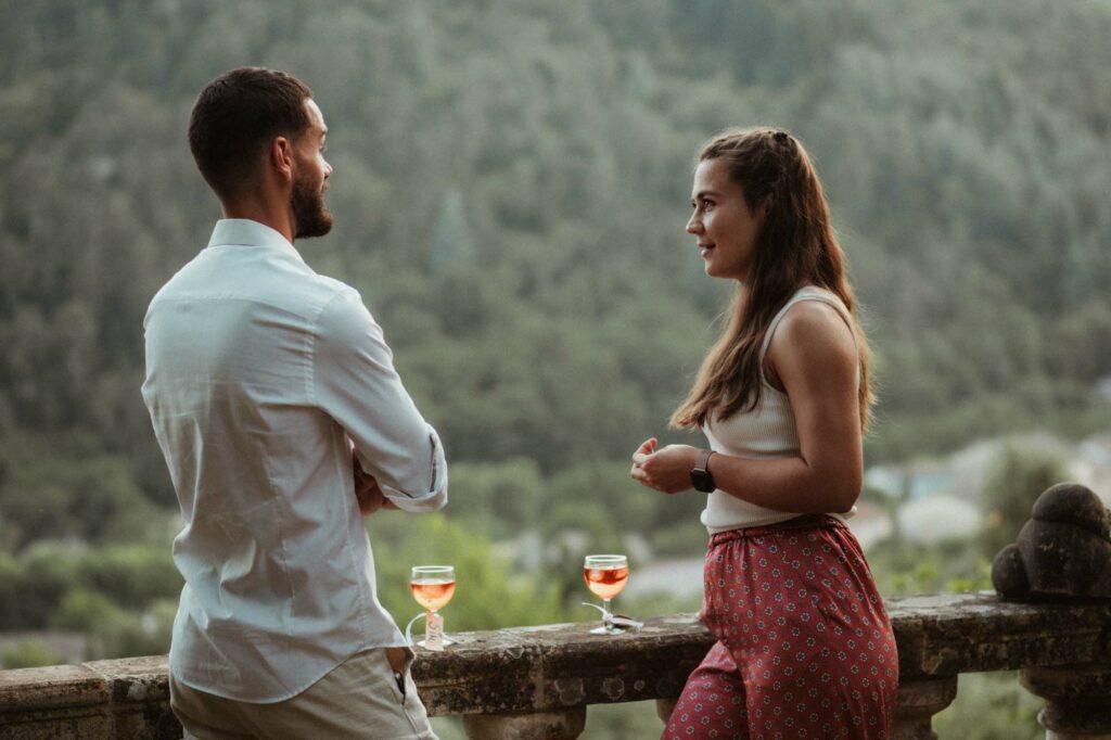 mariage provence gard