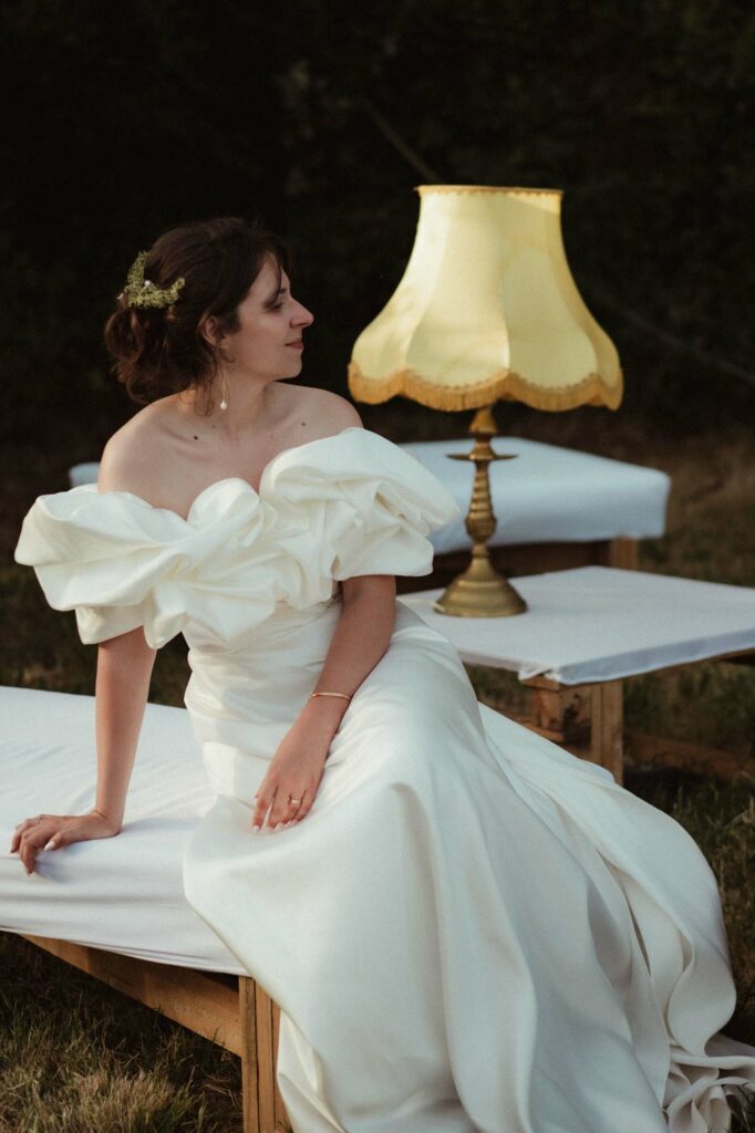 mariage provence gard