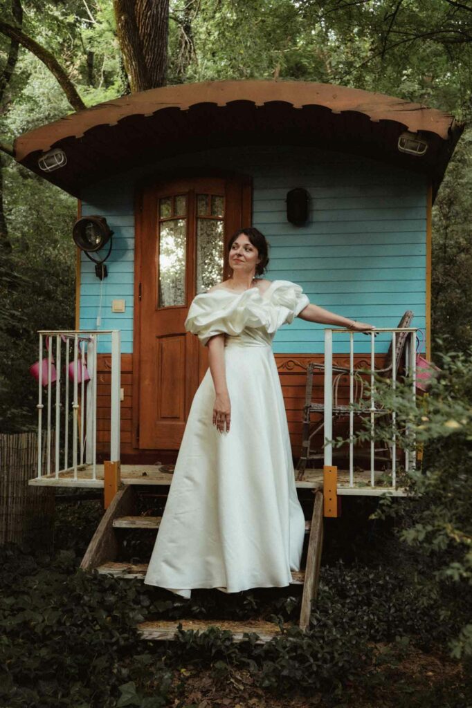 mariage provence gard