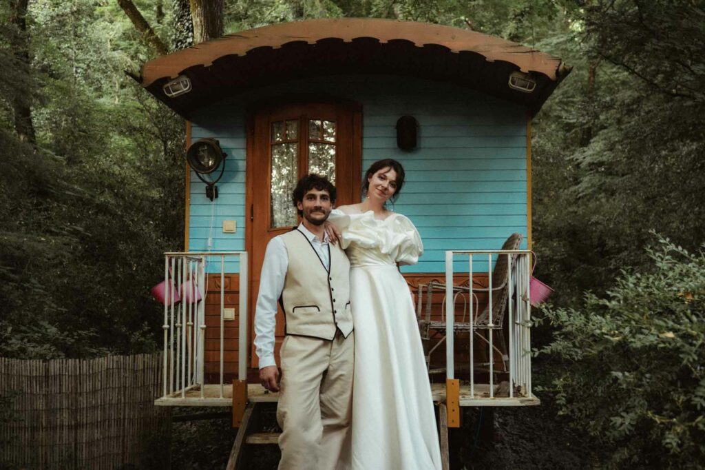 mariage provence gard