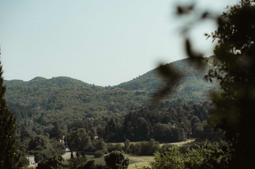 mariage intimiste dans le gard