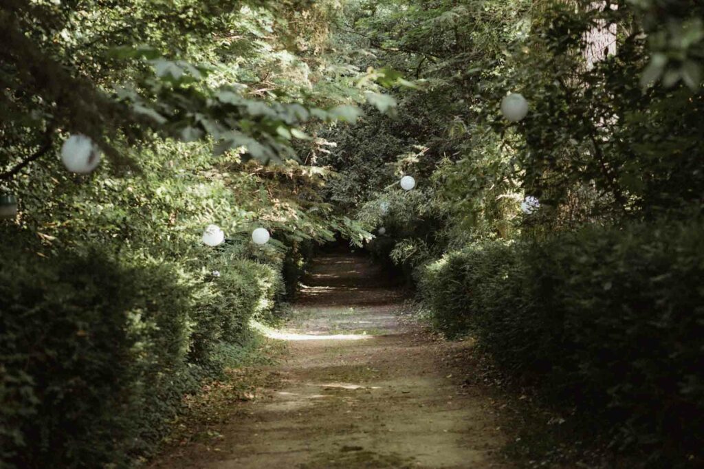 mariage intimiste dans le gard