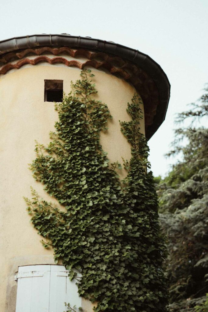 mariage intimiste dans le gard