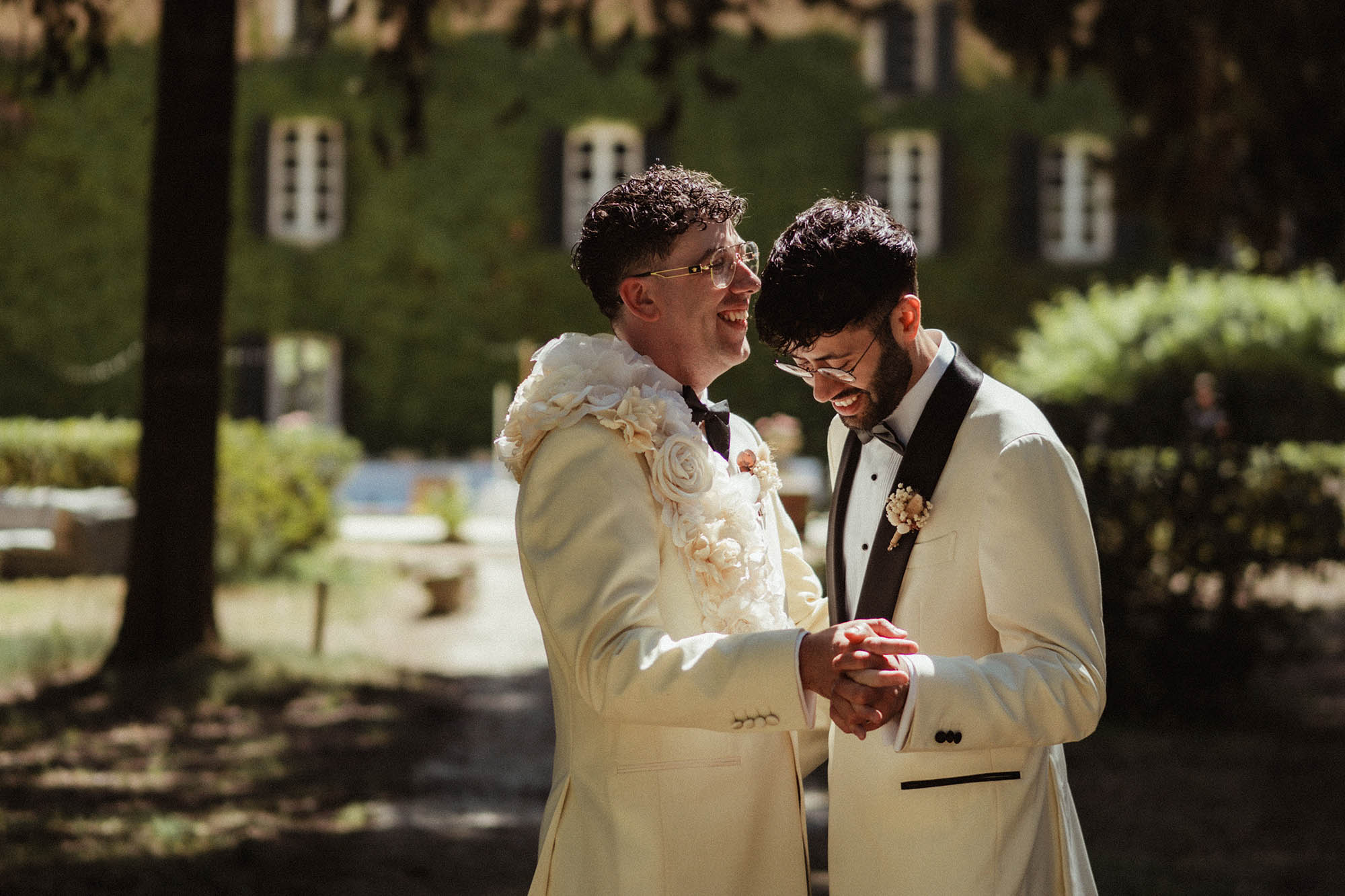 mariage domaine saint hilaire montagnac