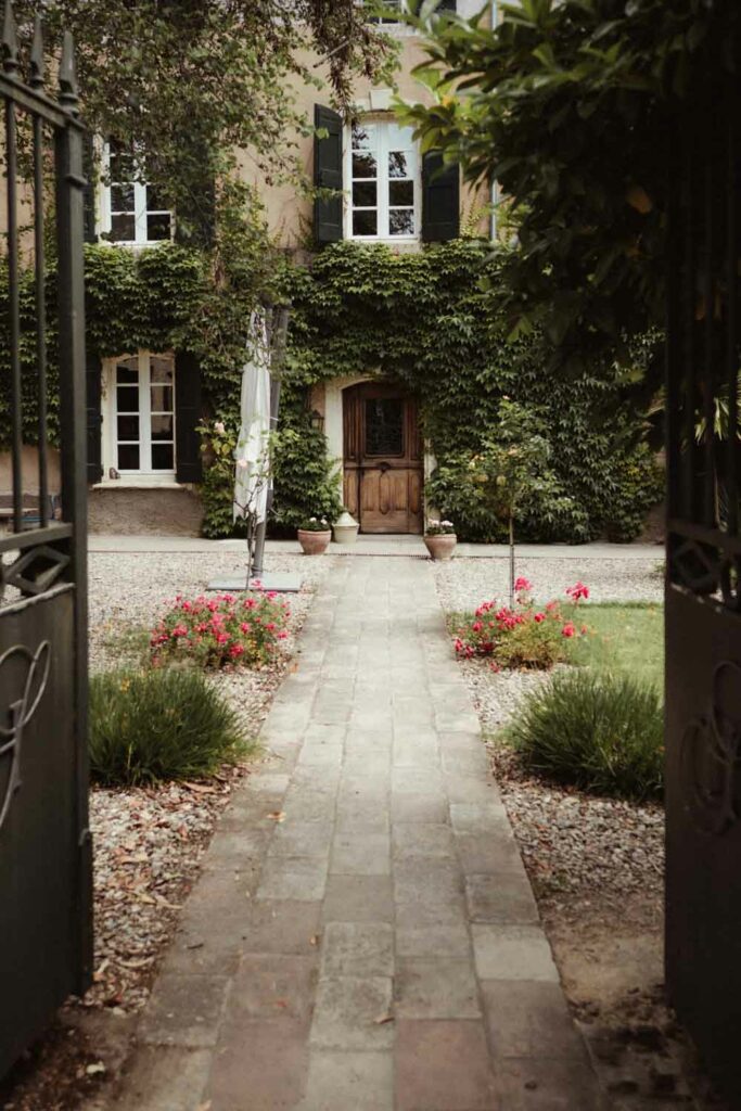 mariage domaine saint hilaire montagnac