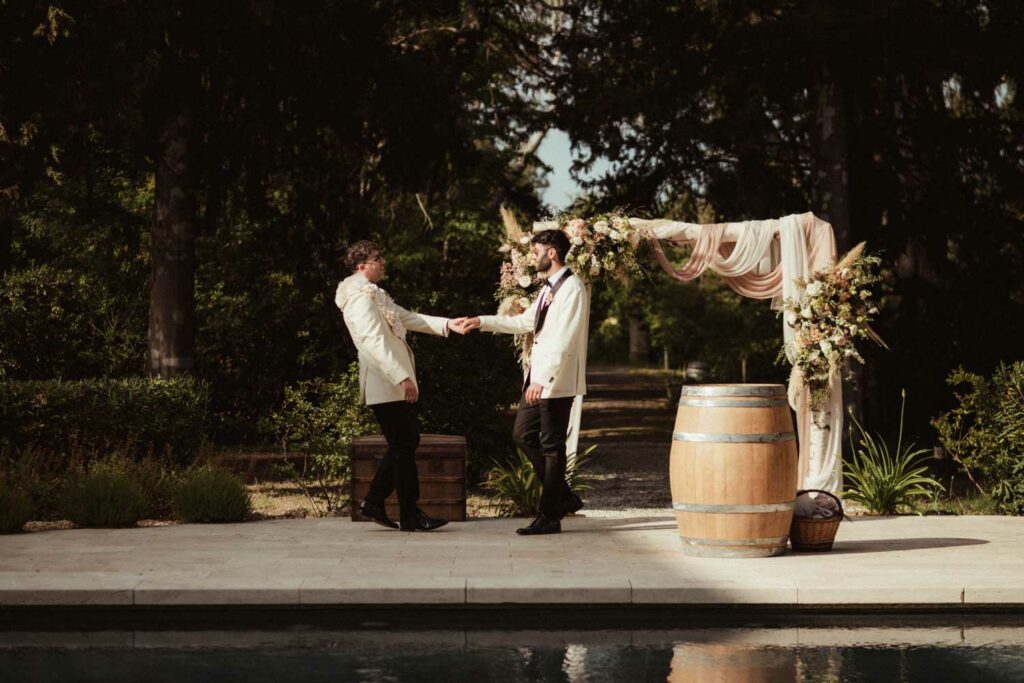 photographe mariage montpellier occitanie