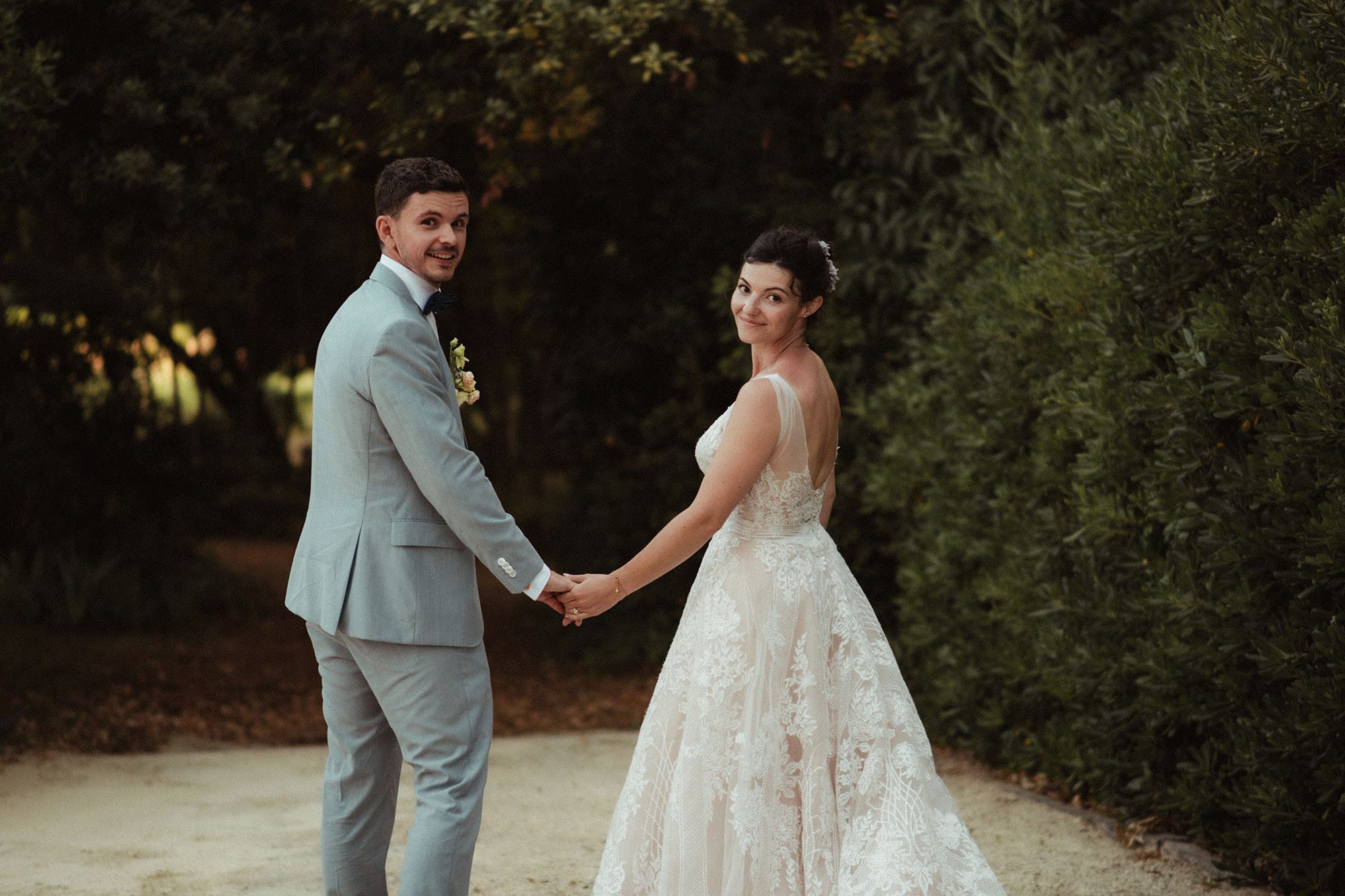 Mariage domaine rieucoulon montpellier