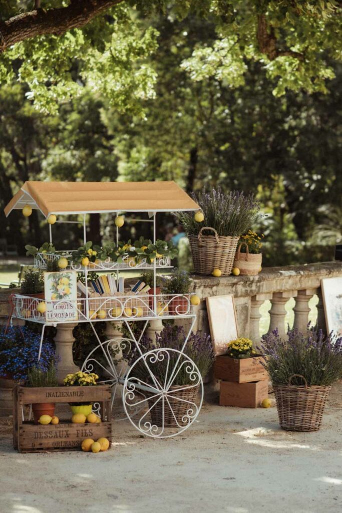 mariage domaine rieucoulon montpellier