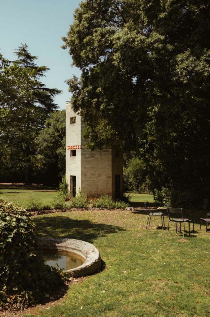 mariage domaine rieucoulon montpellier