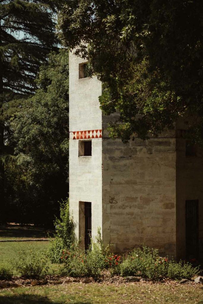 mariage domaine rieucoulon montpellier