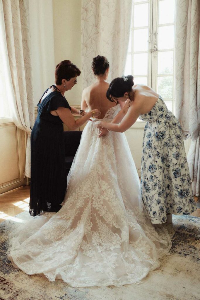 mariage domaine rieucoulon montpellier