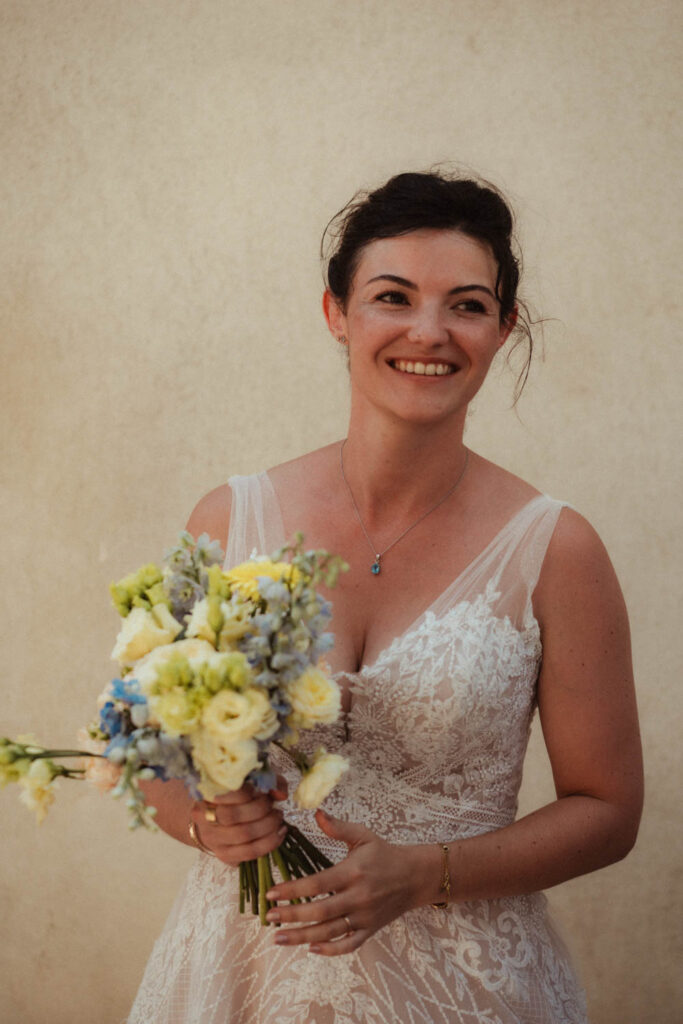 mariage saint georges d'orques