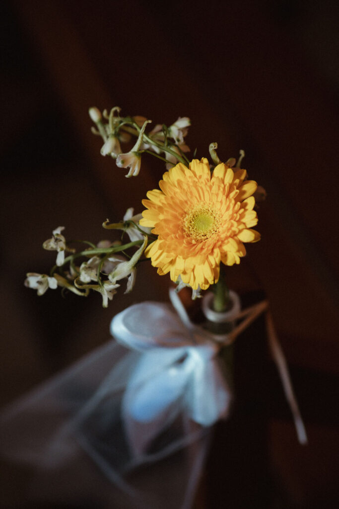 mariage saint georges d'orques