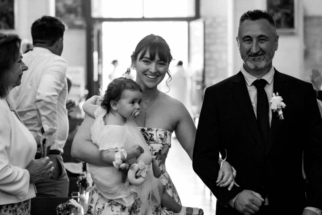 mariage saint georges d'orques