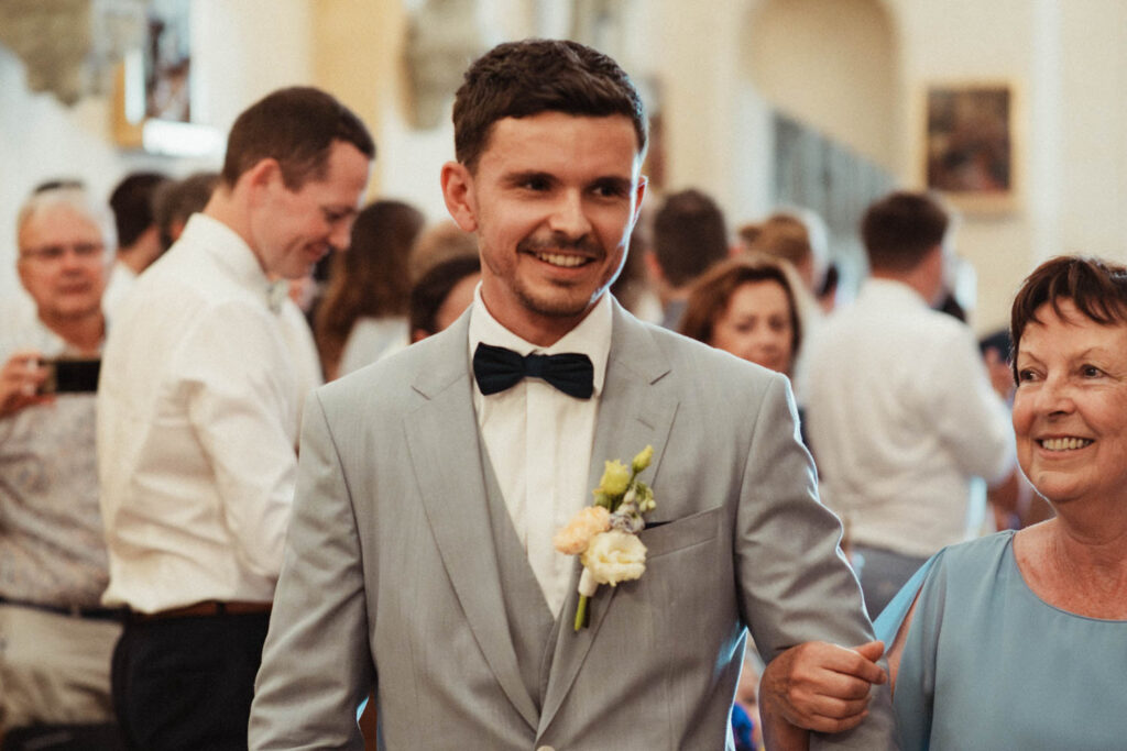 mariage saint georges d'orques