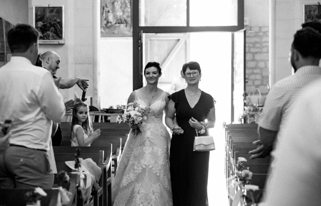 mariage saint georges d'orques