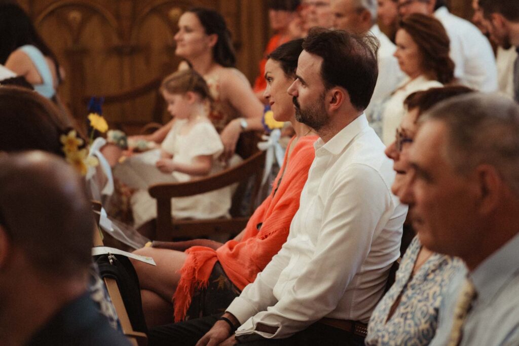 mariage saint georges d'orques