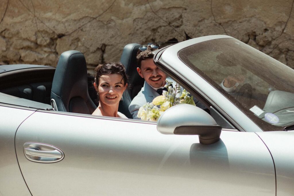 mariage saint georges d'orques