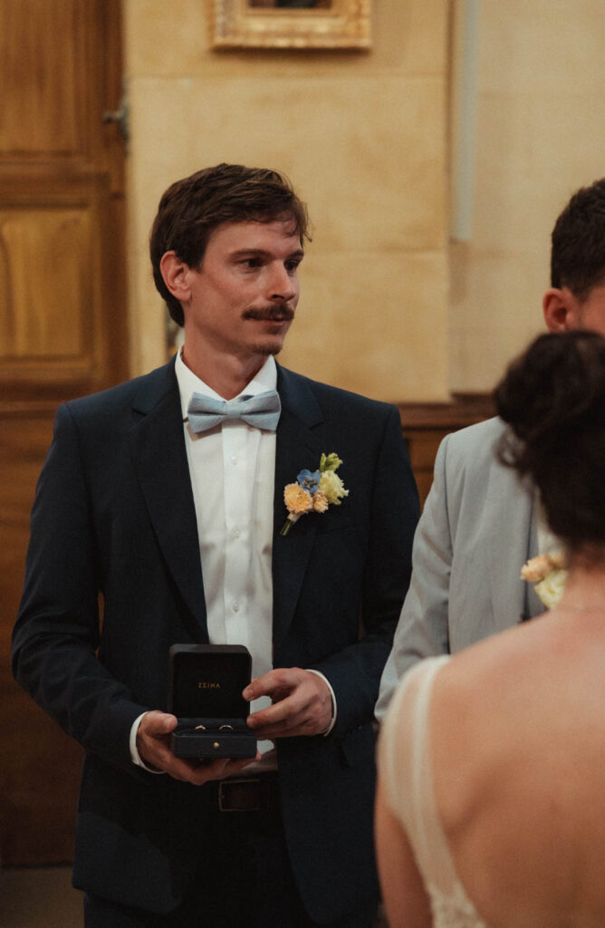 mariage saint georges d'orques