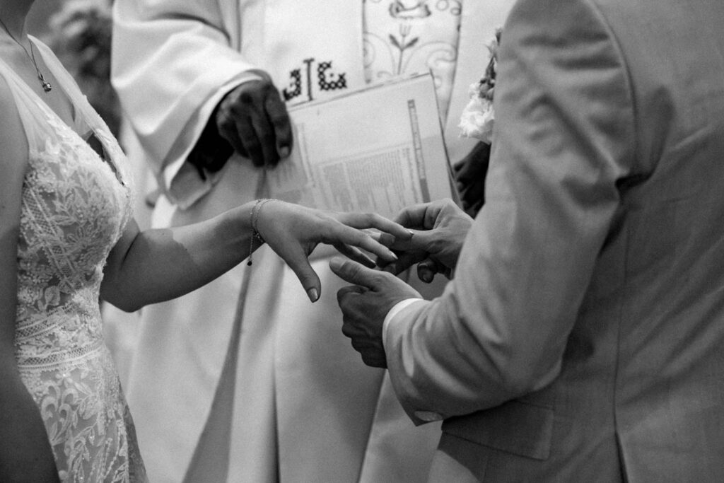 mariage saint georges d'orques